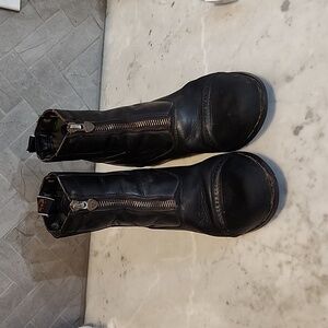 Ariat paddock boots youth size 4